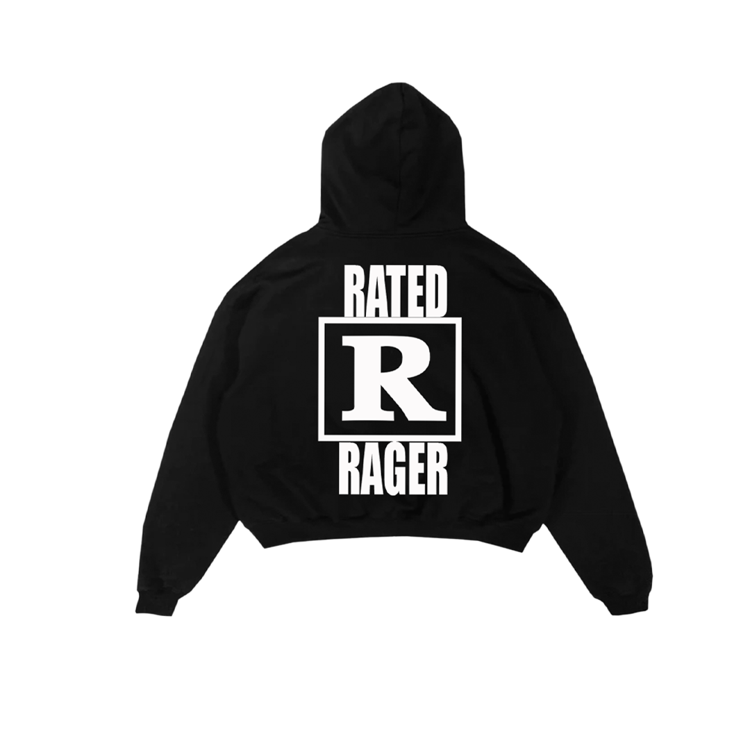 RATED R RAGER HOODIE